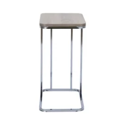 20" Cora Wood Grain Finish And Metal Base C-Table Brown - Teamson Home 12 20" Cora Wood Grain Finish And Metal Base C-Table Brown - Teamson Home -Famous Furniture Store GUEST cf84b78d b1b0 45d9 a130 13d01ce6c8e6