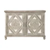 Alessandra 2 Door Credenza Ivory - Treasure Trove Accents -Famous Furniture Store GUEST cf870ecd 160d 4a65 b2fe a9714ad5dddc