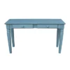 Java Console Table With 2 Drawers - International Concepts -Famous Furniture Store GUEST cf8acc3e 84f5 4386 8ecf d2489109a50e
