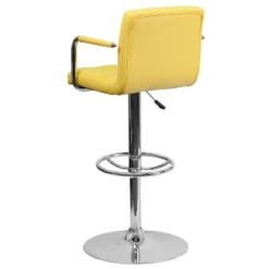 Emma And Oliver Adjustable Bar Stools -Famous Furniture Store GUEST cfc52e59 37b6 49b6 bca3 6670e38a3162