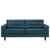 Empress Upholstered Sofa Azure - Modway -Famous Furniture Store GUEST d0cc49b0 40a7 4920 94d7 38f42ac9cc3f