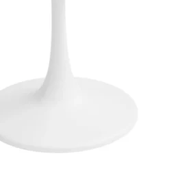 24" Kurv Bistro Table White - Jamesdar -Famous Furniture Store GUEST d109b42c c9d3 448a 802e c5881f60de69
