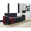 Baylie Sofa Velvet Cobalt - Adore Decor -Famous Furniture Store GUEST d23bc2ed 0955 443a 8102 361eeb3bd315