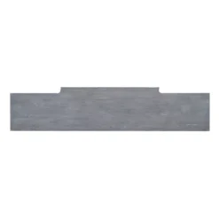 Hank 4 Door Storage Credenza/Sideboard Dark Weathered Gray - Treasure Trove 10 Hank 4 Door Storage Credenza/Sideboard Dark Weathered Gray - Treasure Trove -Famous Furniture Store GUEST d244a278 85f9 4079 bf50 8dd7a30d27a1