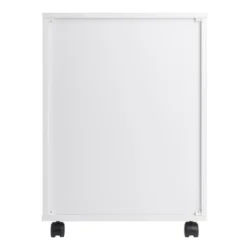 Halifax 5 Drawer Cabinet With Casters White - Winsome -Famous Furniture Store GUEST d27eaf18 a5ec 49fc a92e 56c4672eab16