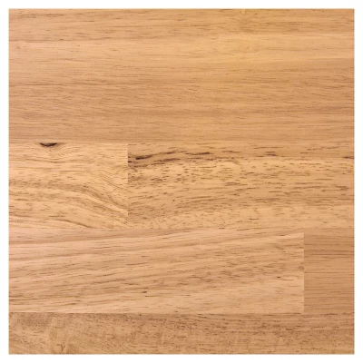 LaFayette Natural Wood Top Portable Kitchen Island - White - Crosley 6 LaFayette Natural Wood Top Portable Kitchen Island - White - Crosley - Image 4