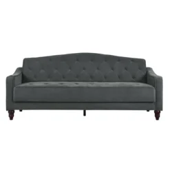 Vintage Tufted Sofa Sleeper - Novogratz 17 Vintage Tufted Sofa Sleeper - Novogratz -Famous Furniture Store GUEST d2b8c030 c15c 4129 8f8f 1dfd149db64c