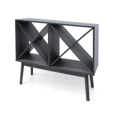 Birny Mid Century Bar Cabinet - Christopher Knight Home 7 Birny Mid Century Bar Cabinet - Christopher Knight Home - Image 5