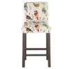 Hendrix Bar Stool In Patterns - Skyline Furniture 1 Hendrix Bar Stool In Patterns - Skyline Furniture -Famous Furniture Store GUEST d36740b3 013f 4f47 a058 9783350d4965