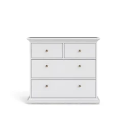 Wood Sonoma 4 Drawer Chest In White-Tvilum 14 Wood Sonoma 4 Drawer Chest In White-Tvilum -Famous Furniture Store GUEST d3aec7a4 81cc 433a 9893 a0db170d37d3