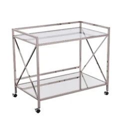Lexi Bar Cart - Aiden Lane -Famous Furniture Store GUEST d3d1a4f3 de15 4f95 be35 c8a8392a3fdd