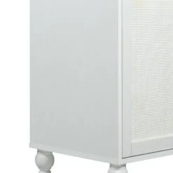 Newcomb 2-Door Cabinet White - Sango -Famous Furniture Store GUEST d54c51e6 584c 42a8 a6ff 94ebf6d73503