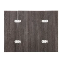 Sepree Expandable C-Table Black/Gray - Aiden Lane -Famous Furniture Store GUEST d6527170 d10b 45f7 b430 d0b83085a3db