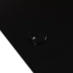 Flash Furniture 48" Wide Black Electric Height Adjustable Standing Desk With Mid-Back Black LeatherSoft And Chrome Executive Swivel Office Chair -Famous Furniture Store GUEST d6e83579 aef3 4b78 a487 6220984500ef