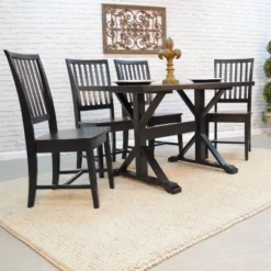 Florence 48" Trestle Table - Carolina Chair & Table -Famous Furniture Store GUEST d6ee49bf 6af4 47e9 b9fd 8e638bd5c39b