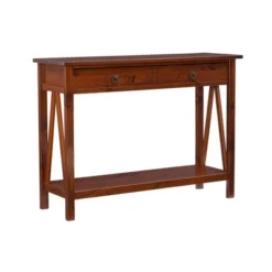 Titian Console Table - Linon -Famous Furniture Store GUEST d6f06f7b 61d0 4505 a812 7e655235a83e