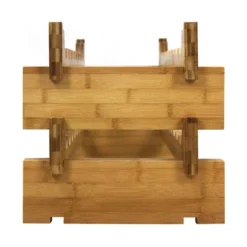 Oceanstar 18-Bottle Stackable Wine Rack -Famous Furniture Store GUEST d746f5d2 3f8c 4ad5 b69d c327793aaf13