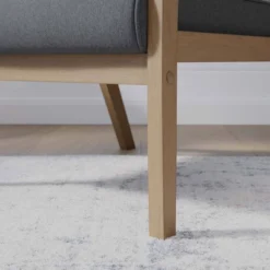 Lara Exposed Arm Accent Chair Charcoal - Brookside Home 10 Lara Exposed Arm Accent Chair Charcoal - Brookside Home -Famous Furniture Store GUEST d78c7cdc 319d 4eb1 9b2d d7dad49dcef8