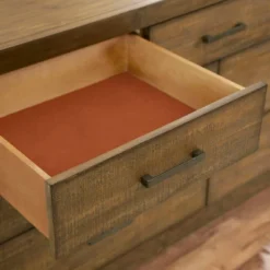 6pc Aurora Mid-Century Bedroom Set - Abbyson Living -Famous Furniture Store GUEST d801c7b8 a729 4e4e 919a 25872df63d27