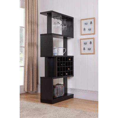 Robin Contemporary 4 Tier Wine Stand - MiBasics 6 Robin Contemporary 4 Tier Wine Stand - MiBasics - Image 4