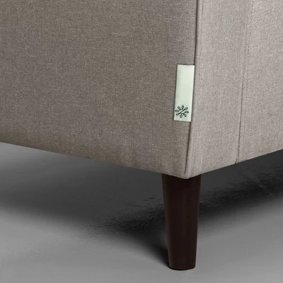 53" Benton Loveseat Sofa - Zinus 6 53" Benton Loveseat Sofa - Zinus - Image 4