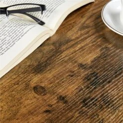 Yaheetech Tall End Table Accent Table, 30 In Industrial Side Table With Strong Wooden Shelves -Famous Furniture Store GUEST da58755f 3386 438f a8dc 23c9a2d54337