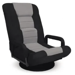 Best Choice Products 360-Degree Swivel Gaming Floor Chair W/ Armrest Handles, Foldable Adjustable Back 28 Best Choice Products 360-Degree Swivel Gaming Floor Chair W/ Armrest Handles, Foldable Adjustable Back -Famous Furniture Store GUEST da8aeade 3621 4cfd ae8e 580dad3db937
