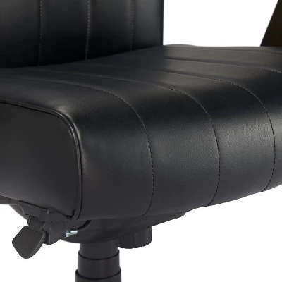 Modern Bennett Executive Office Chair - La-Z-Boy 10 Modern Bennett Executive Office Chair - La-Z-Boy - Image 8
