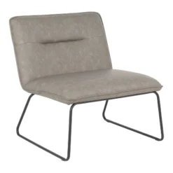 Casper Industrial Accent Chair - LumiSource -Famous Furniture Store GUEST db72cbfe 4831 4db1 b26e 3a4cfe83f45f