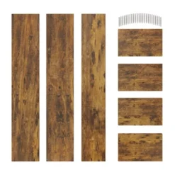 31.5" X 15.7" Rustic Floating Triple Cubby Shelf - Danya B. 15 31.5" X 15.7" Rustic Floating Triple Cubby Shelf - Danya B. -Famous Furniture Store GUEST dc007b98 2595 475c 80cf 9ba7e3996a5e