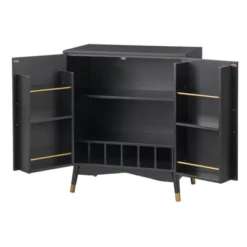 Killian Bar Cabinet - Lifestorey 13 Killian Bar Cabinet - Lifestorey -Famous Furniture Store GUEST dc2a17aa afa5 4228 a4e6 a5d597a9f845