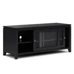 Essex Solid Wood TV Stand For TVs Up To 50" - WyndenHall 20 Essex Solid Wood TV Stand For TVs Up To 50" - WyndenHall -Famous Furniture Store GUEST dc77ffe4 f34d 4872 9db9 e476fb5b2d26
