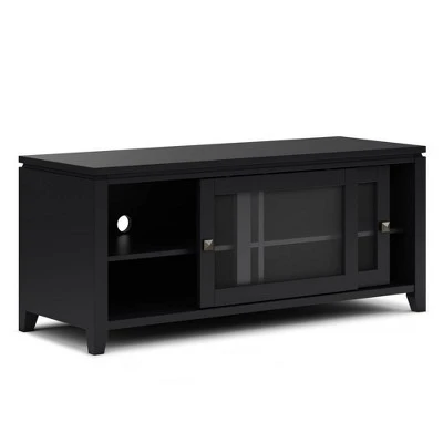 Essex Solid Wood TV Stand For TVs Up To 50" - WyndenHall 11 Essex Solid Wood TV Stand For TVs Up To 50" - WyndenHall - Image 9