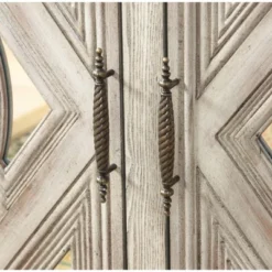 Alessandra 2 Door Credenza Ivory - Treasure Trove Accents -Famous Furniture Store GUEST dcd54a56 29e0 4178 b40e 9c73ff29651f