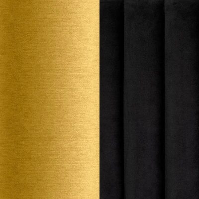 Queen Flam Upholstered Metal Bed - South Shore 11 Queen Flam Upholstered Metal Bed - South Shore - Image 9