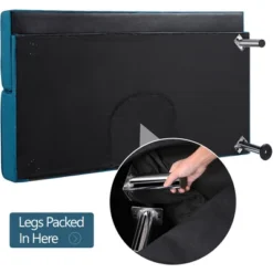 Yaheetech Modern Fabric Convertible Futon Sofa Bed With USB Ports -Famous Furniture Store GUEST dd95b550 c732 4be4 884f 19a7b919133d