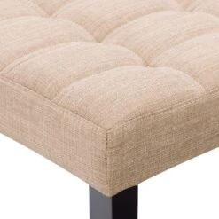 California Fabric Tufted Bench - CorLiving -Famous Furniture Store GUEST ddba7467 9112 4ac8 9711 12e4fb85cadc