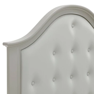 Full Jenna Panel Bed Gray - Picket House Furnishings 4 Full Jenna Panel Bed Gray - Picket House Furnishings - Image 2