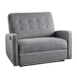 Calliope Buttoned Reclining Loveseat - Christopher Knight Home -Famous Furniture Store GUEST ddec914e 6383 41c9 b850 277f8fa6978d