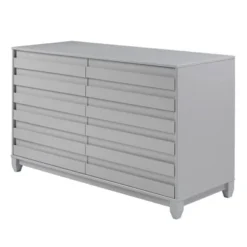 Ilya Solid Wood Modern Panel Front 6 Drawer Dresser - Saracina Home 34 Ilya Solid Wood Modern Panel Front 6 Drawer Dresser - Saracina Home -Famous Furniture Store GUEST de2b65a9 3420 42ee a648 7c9b3cb105b7