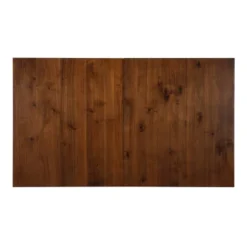 6pc Jackson Extendable Dining Table Set Hazelnut - Powell Company -Famous Furniture Store GUEST decfb3ac 2e34 4599 a467 927c94ca3f99