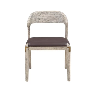 6pc Rectangular Montana Extendable Dining Set With 4 Side Chairs And 1 Bench - Boraam 7 6pc Rectangular Montana Extendable Dining Set With 4 Side Chairs And 1 Bench - Boraam - Image 5