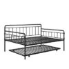 Waldorf Metal Daybed And Trundle - Room & Joy 2 Waldorf Metal Daybed And Trundle - Room & Joy -Famous Furniture Store GUEST df662707 052f 42d3 961d 180153b607a4