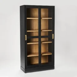 72" Promontory Cabinet With Sliding Doors - Threshold™ Designed With Studio McGee -Famous Furniture Store GUEST e0dd4cac cd90 4ddb bccf c54d48f98bee