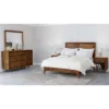 5pc King Aurora Mid Century Bedroom Set Brown - Abbyson Living 1 5pc King Aurora Mid Century Bedroom Set Brown - Abbyson Living -Famous Furniture Store GUEST e1405347 c286 440b ac1d d50a920594ed