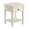Westport Side Table Antique White - Finch -Famous Furniture Store GUEST e1f1a5be ba14 4b8a b9b6 7e29014ba2ed