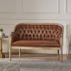 Faye Traditional Tufted Upholstered Loveseat - Christopher Knight Home 2 Faye Traditional Tufted Upholstered Loveseat - Christopher Knight Home -Famous Furniture Store GUEST e23c0ba4 b32e 4c1a 96fe 5521c4a789cc