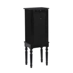 Aria Jewelry Armoire Black - Powell Company -Famous Furniture Store GUEST e2557c64 37a3 4e71 b34b eb6bbc83cfc4