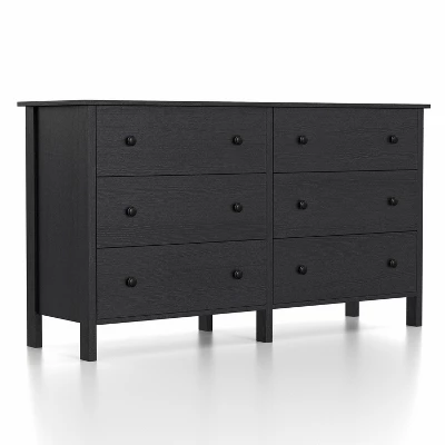Cooyal 6 Drawer Dresser - MiBasics 9 Cooyal 6 Drawer Dresser - MiBasics - Image 7