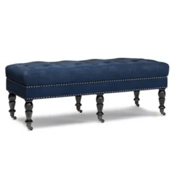Donovan Tufted Ottoman Bench - WyndenHall 16 Donovan Tufted Ottoman Bench - WyndenHall -Famous Furniture Store GUEST e2a73480 c7c9 4b66 b00f ad449f720b25
